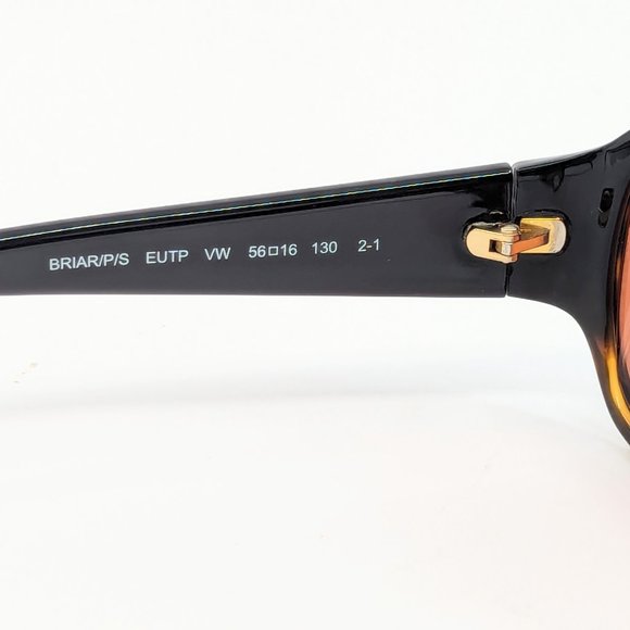 Kate Spade Sunglasses Tortoise Shell Ombre main image 10